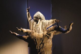 L'écho... du pas de l'Homme